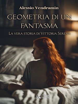 cover image of Geometria di un fantasma